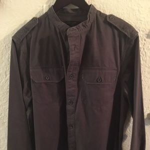 AllSaints Privateer Shirt